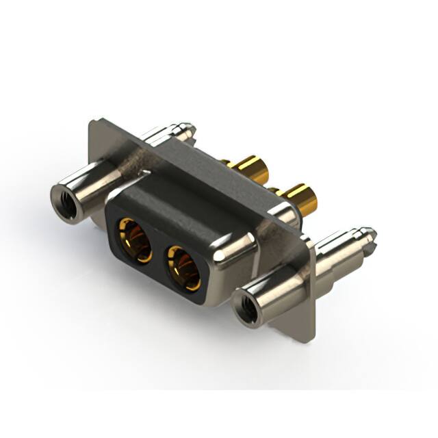 628-2W2-624-3NE EDAC Inc.  D-Sub Connector Assemblies